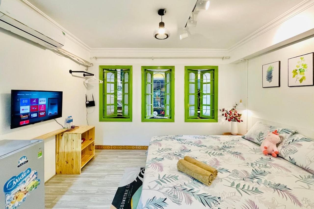 Vitamin Home Hoan Kiem 35 Hanoi Exterior photo