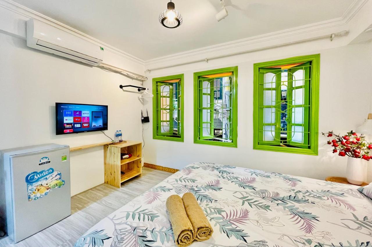 Vitamin Home Hoan Kiem 35 Hanoi Exterior photo
