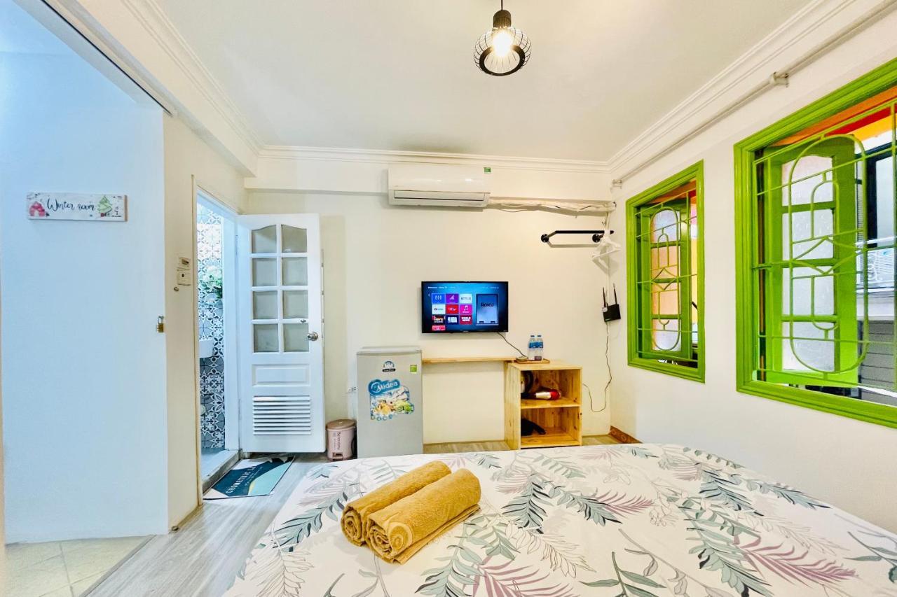 Vitamin Home Hoan Kiem 35 Hanoi Exterior photo