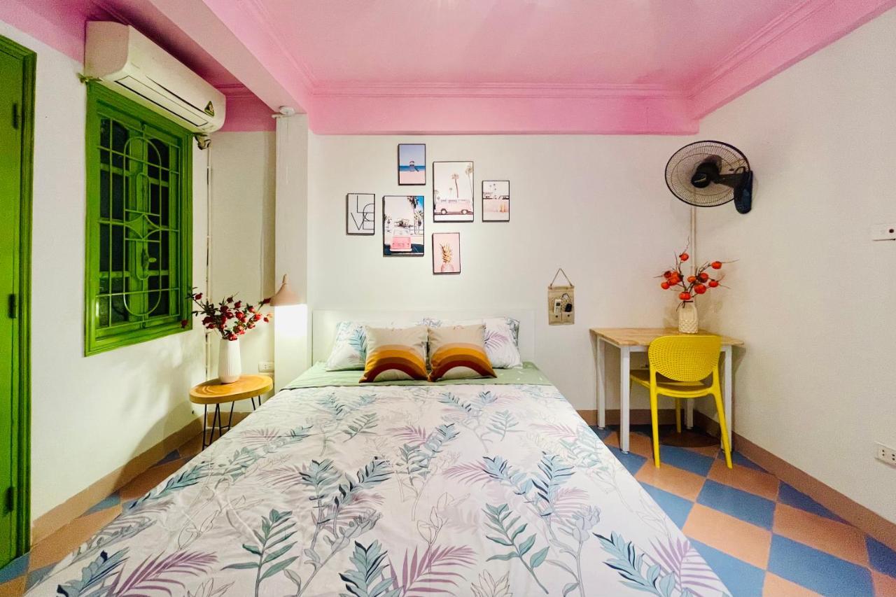 Vitamin Home Hoan Kiem 35 Hanoi Exterior photo