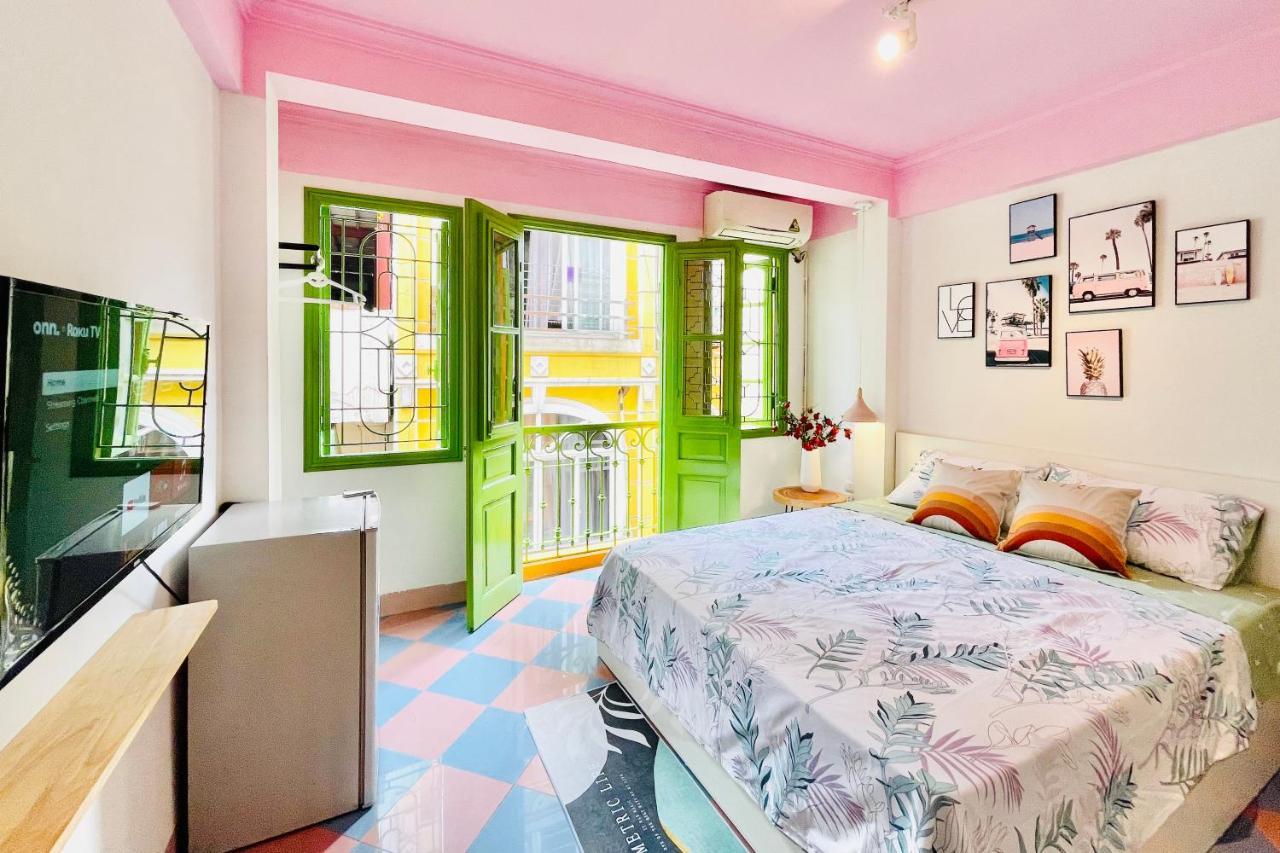 Vitamin Home Hoan Kiem 35 Hanoi Exterior photo