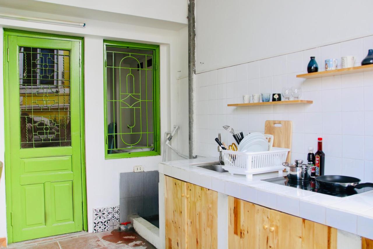 Vitamin Home Hoan Kiem 35 Hanoi Exterior photo