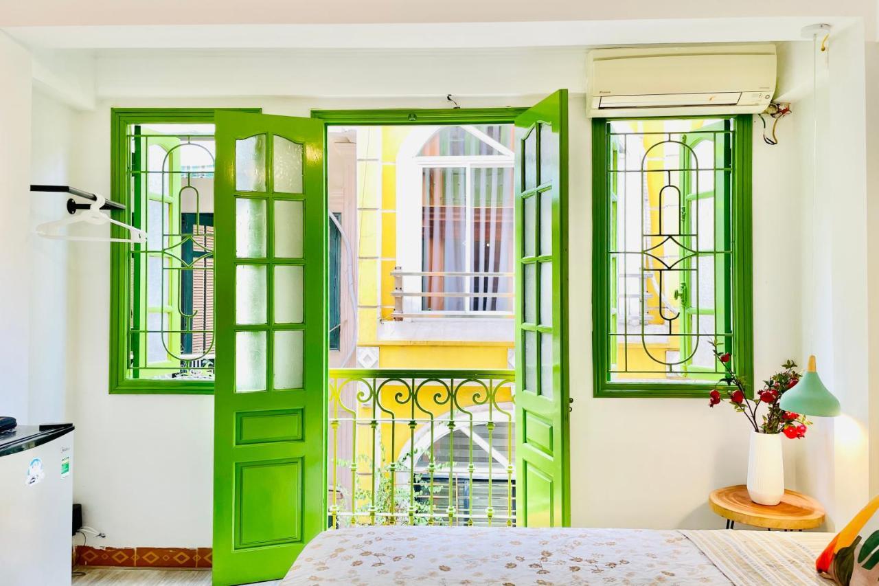 Vitamin Home Hoan Kiem 35 Hanoi Exterior photo