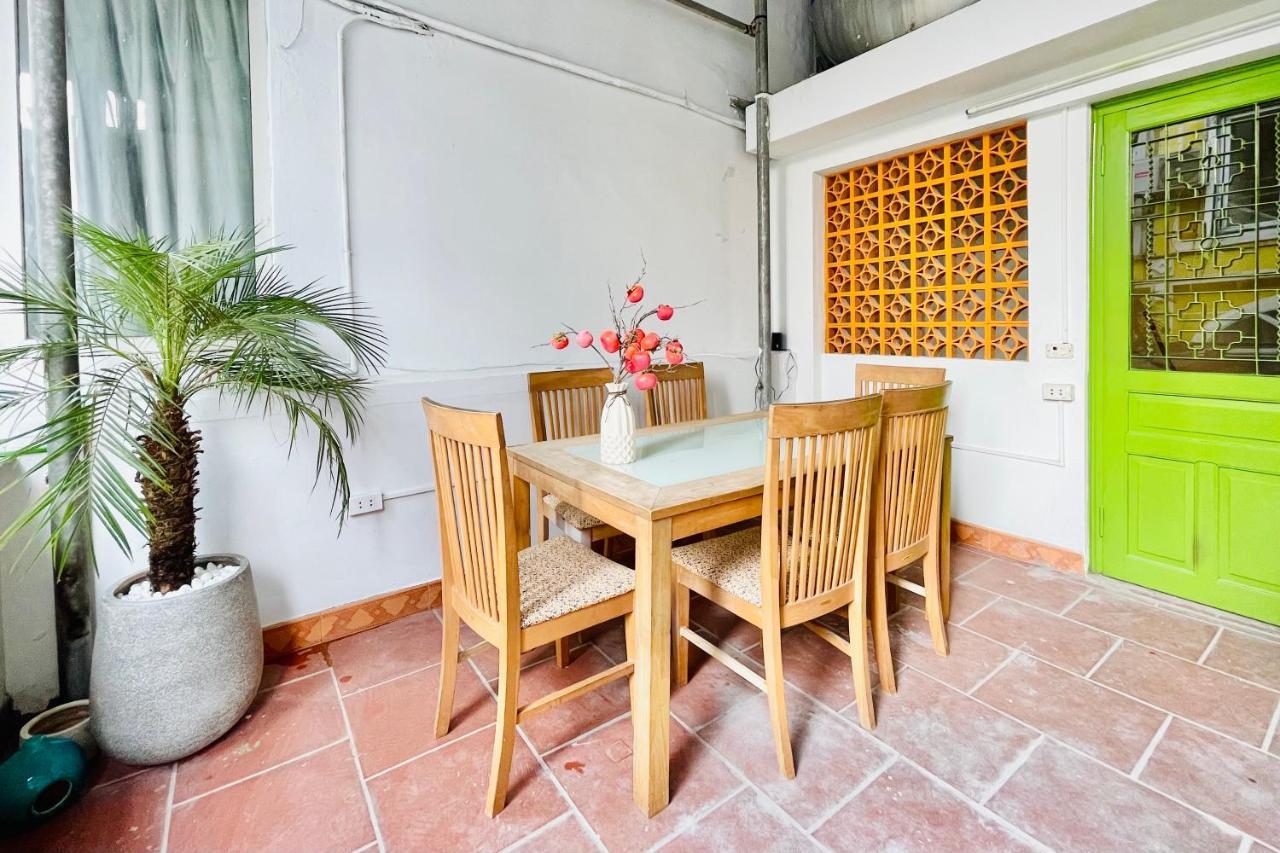 Vitamin Home Hoan Kiem 35 Hanoi Exterior photo
