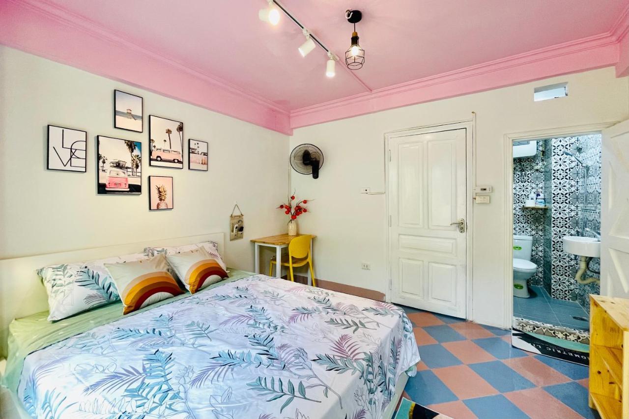 Vitamin Home Hoan Kiem 35 Hanoi Exterior photo