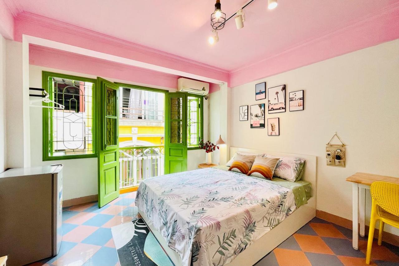 Vitamin Home Hoan Kiem 35 Hanoi Exterior photo