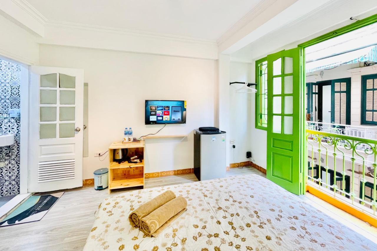 Vitamin Home Hoan Kiem 35 Hanoi Exterior photo