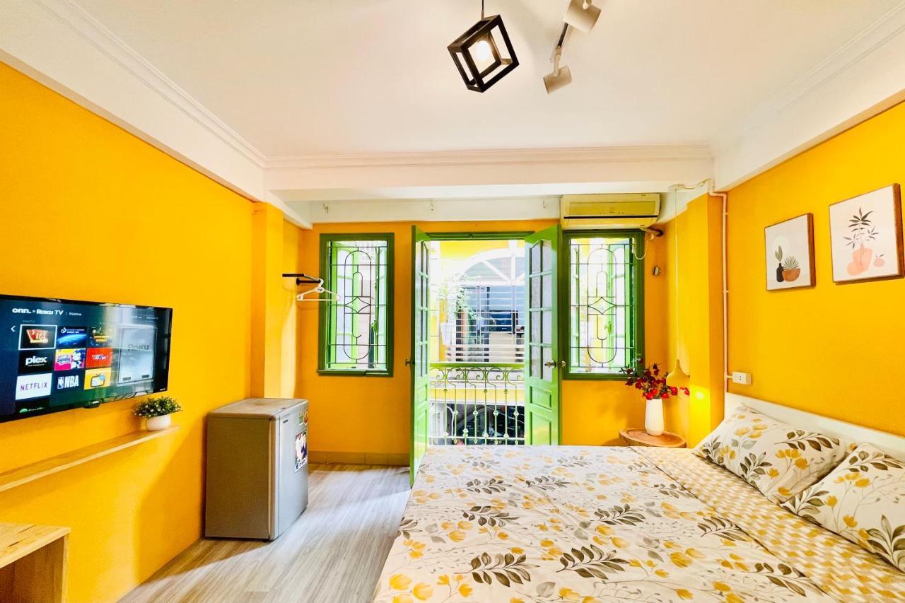 Vitamin Home Hoan Kiem 35 Hanoi Exterior photo