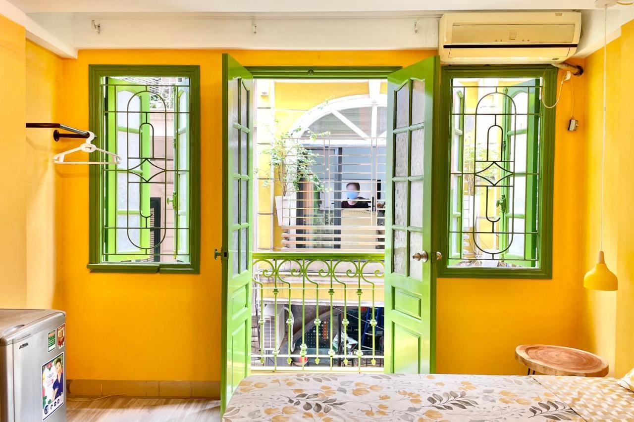 Vitamin Home Hoan Kiem 35 Hanoi Exterior photo