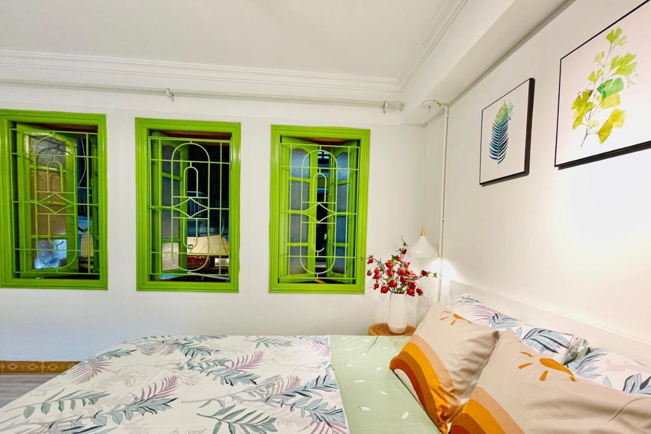 Vitamin Home Hoan Kiem 35 Hanoi Exterior photo