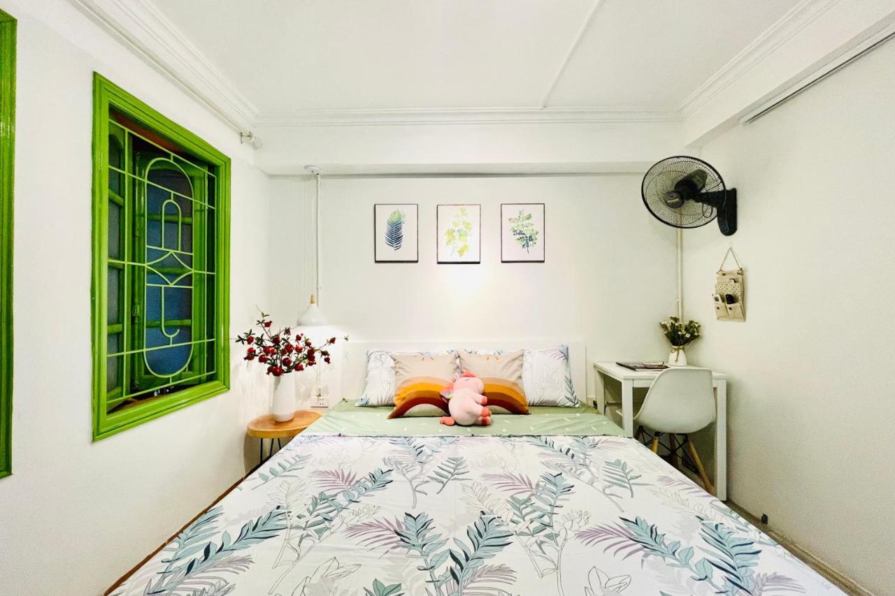 Vitamin Home Hoan Kiem 35 Hanoi Exterior photo